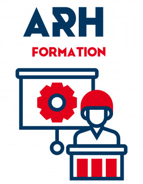 La formation présentée par l'un des partenaires d'ARH