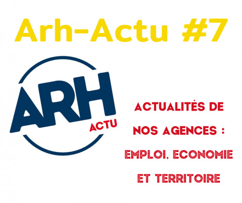 [Arh-Actu#7] On vous parle de Péré Frères, Agrifeel Contact, Vergnes, La Comarcaise.