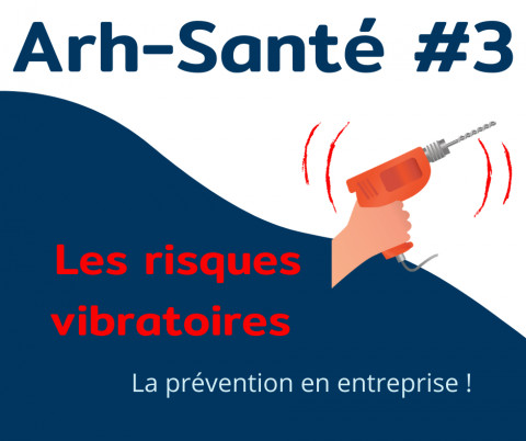 [Arh-Santé #3] La santé au travail, prévenir les risques avec ARH !