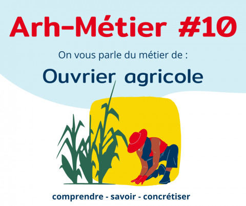 Présentation du métier : Ouvrier agricole