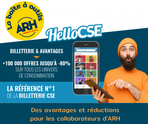 HelloCSE : la plateforme qui augmente votre pourvoir d'achat