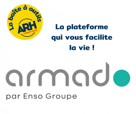 Armado, l'outil de dématérialisation - partenaire d'ARH