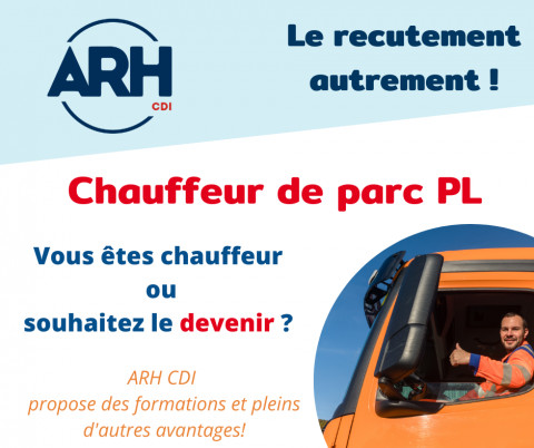 ARHCDI, le recrutement autrement !